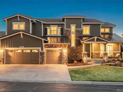 10605 Autumnsong Court, Highlands Ranch, CO, 80126