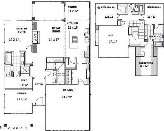 2nd image of 446 Raven Glen Drive