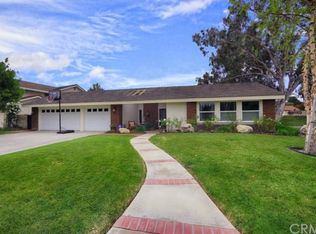 5320 E Westridge Rd, Anaheim, CA 92807