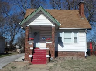 871 N 79th St, East Saint Louis, IL 62203