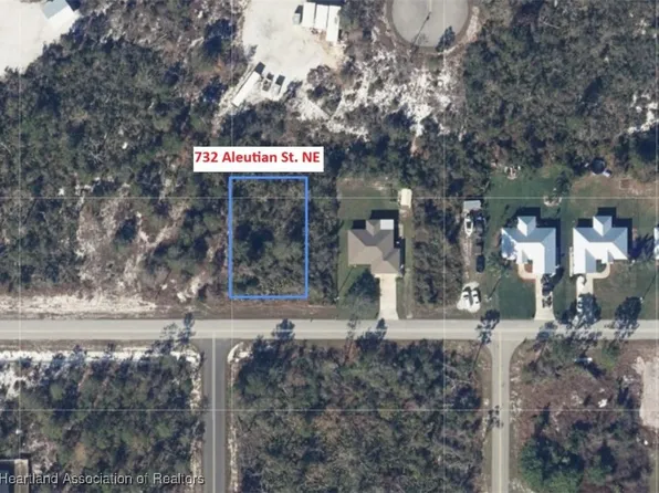 732 Aleutian St NE, Lake Placid, FL 33852