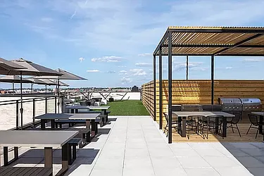 Rented by Abode Residential LLC