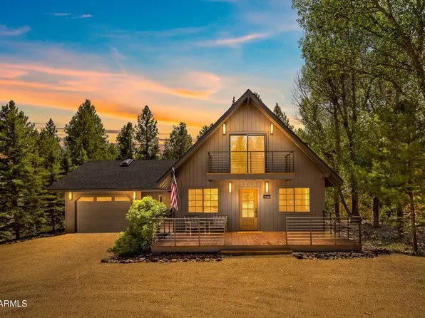17280 GRIZZLY RIDGE Road, Munds Park, AZ 86017