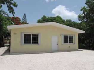 58 Jewfish Ave, Key Largo, FL 33037