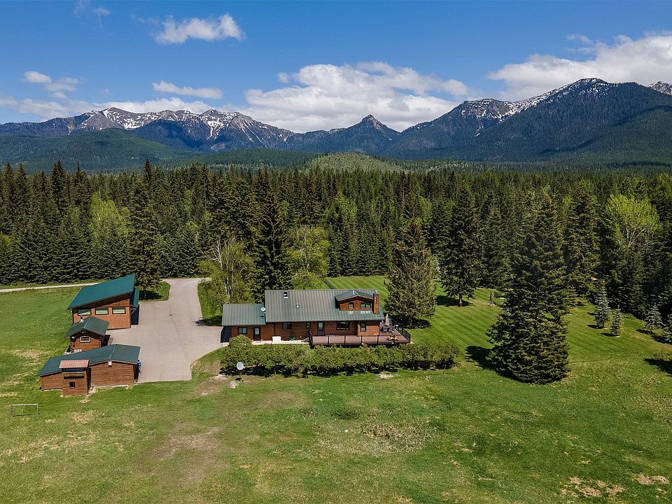 Kalispell Montana Historic Farm House For Sale - Glacier Sotheby's  International Realty