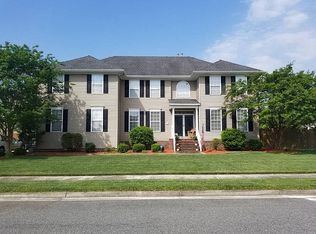 3608 Redcoat Chase, Chesapeake, VA 23323