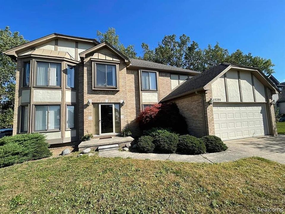 48396 Frank Dr, MI 48044 Zillow