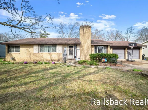 3121 Higgins Ave SW, Grandville, MI 49418