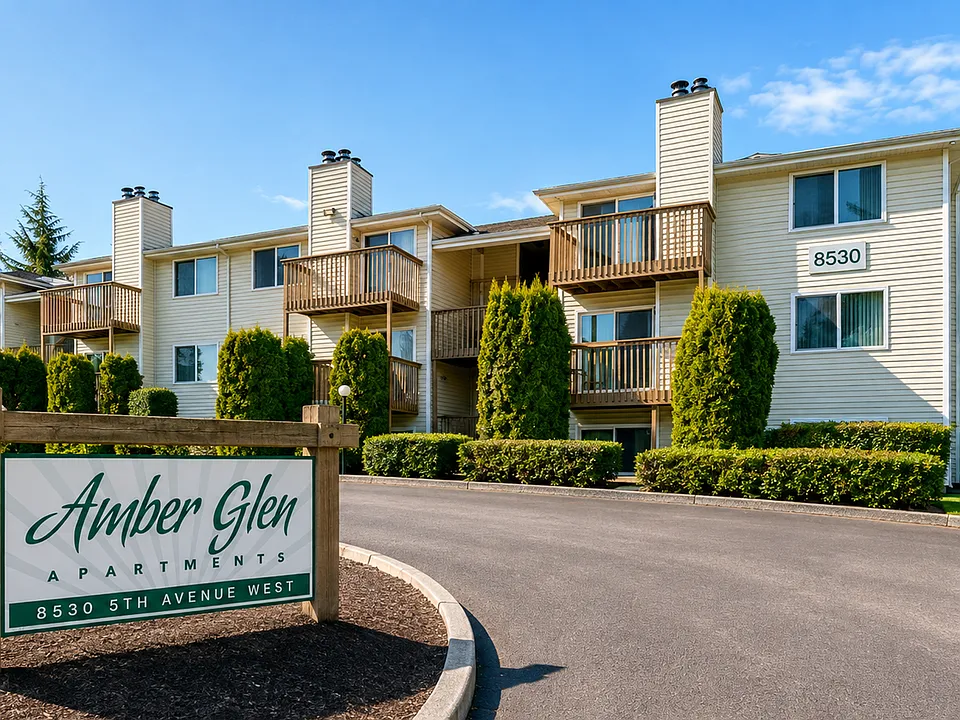 Amber Glen Apartments