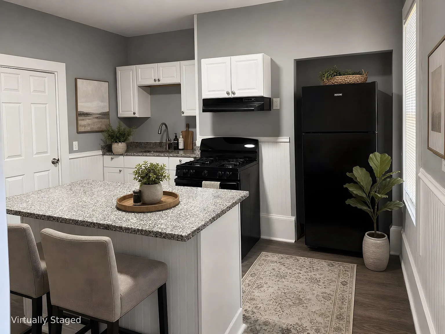 2 bed, 820 sqft, $2,600 — Photo 3