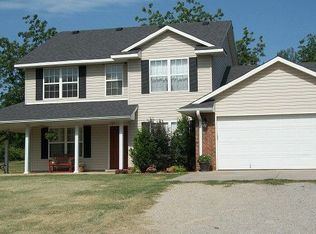 37181 E County Road 1550, Pauls Valley, OK 73075