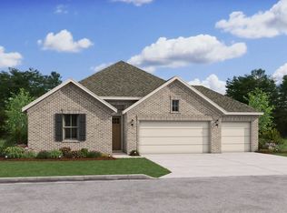 Boise Plan, Cane Crossing Estates, Sealy, TX 77474