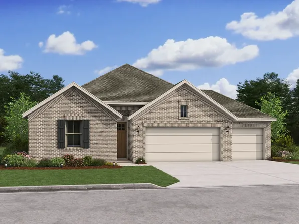 Boise Plan, Cane Crossing Estates