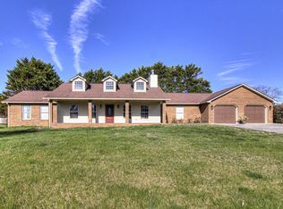 1021 Columbine Lea, Sevierville, TN 37862