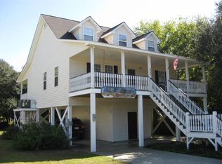 3005 Edisto St, Edisto Island, SC 29438