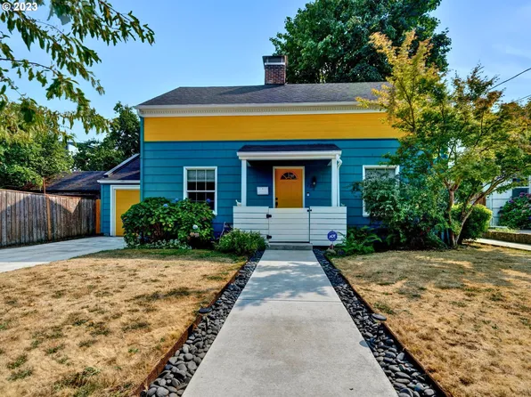 252 N Stafford St, Portland, OR 97217