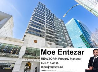 1060 Alberni St #1406, Vancouver, BC
