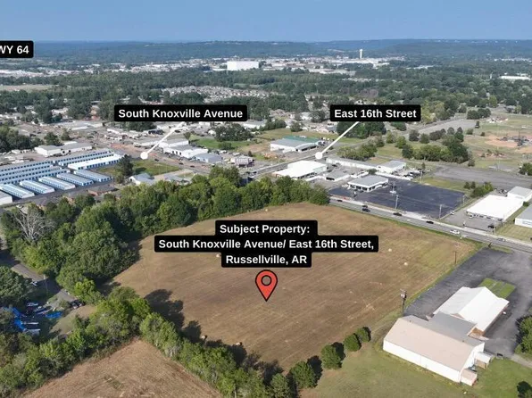 1610 S Knoxville Ave, Russellville, AR 72802
