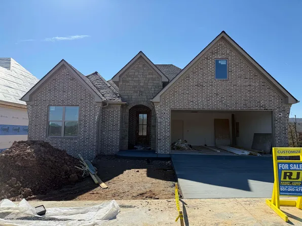 43 Mountain Brook Rd, Little Rock, AR 72223