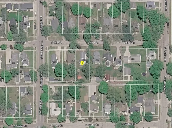 806 E Filer St, Ludington, MI 49431