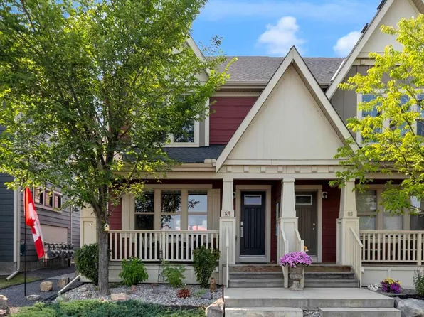 87 E Marine Dr SE, Calgary, AB T3M 1V9