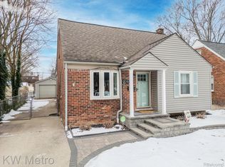2907 N Connecticut Ave, Royal Oak, MI 48073