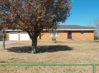 713 W Rose Rd, Marlow, OK 73055