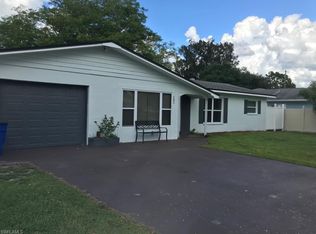 682 Muscogee Dr, North Fort Myers, FL 33903