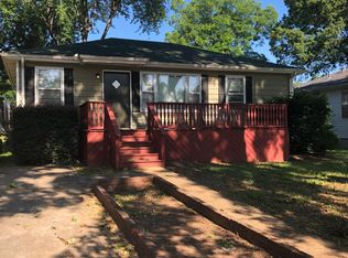 1407 8th Ave SE, Decatur, AL 35601