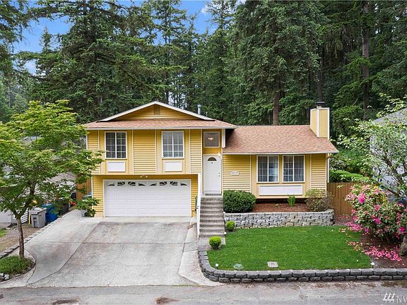 Home also has a newer roof, just a few years old.