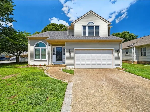 853 Yorkshire Ln, Newport News, VA 23608
