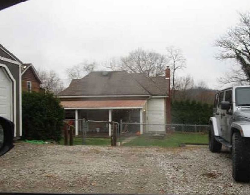 Property Rear View