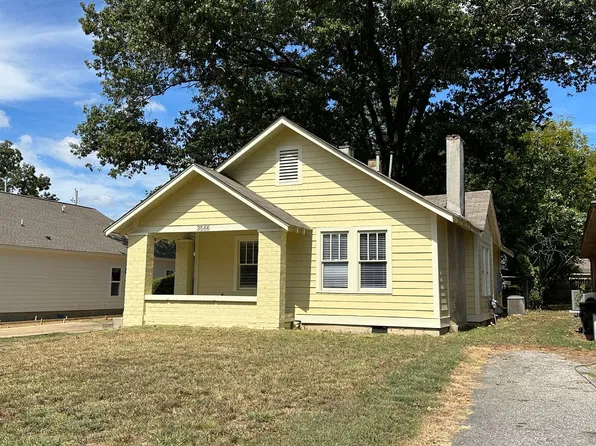 3566 Carnes Ave, Memphis, TN 38111