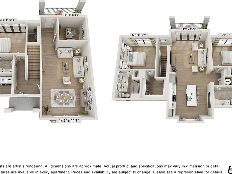 Fiori Apartments — Photo 49