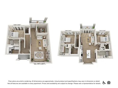 Floor plan Vernazza