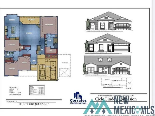 3712 Selman Ct, Carlsbad, NM 88220