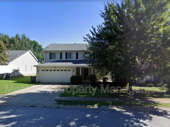 52 Cardinal Creek Dr, Greenville, SC 29607