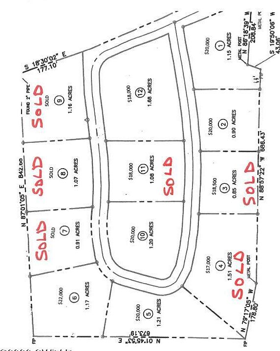 2nd image of 2 Libby Cir Lot 2