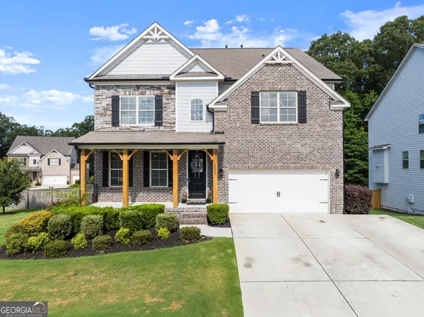 2235 Woodmarsh Cir, Auburn, GA 30011