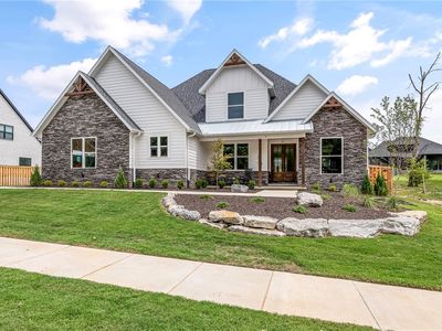 3610 Bridger Ln, Bentonville, AR, 72712