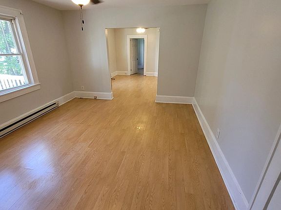 Living Room view through unit