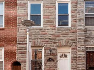 16 S Castle St, Baltimore, MD
