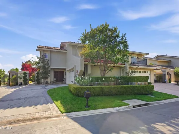 1619 Ryder Cup Dr, Westlake Village, CA 91362