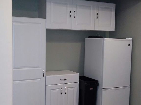 View of Kitchenette from Living Room #1