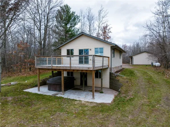 6081 County Road X, Webster, WI 54893