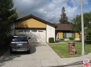 15351 Larkspur St, Sylmar, CA 91342