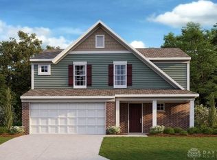 3109 Kit Fox Way, Franklin, OH 45005