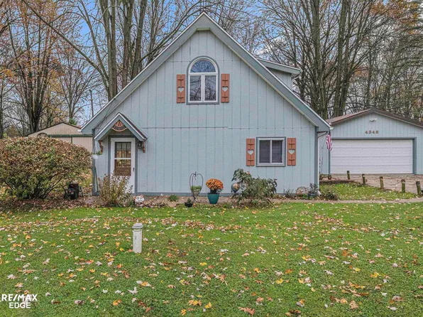 4348 Springfield St, Burton, MI 48509