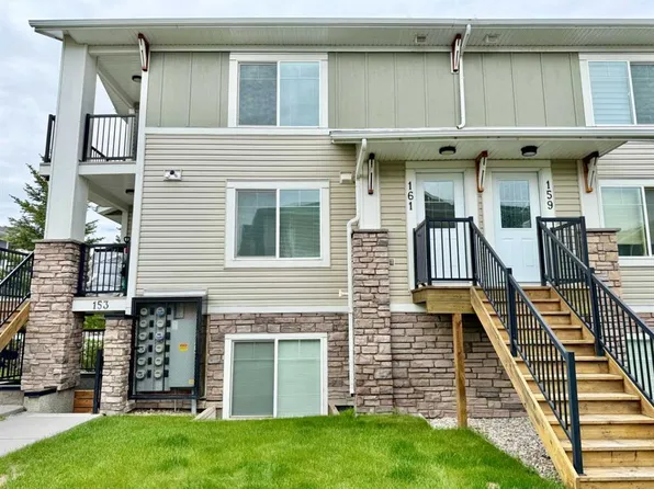 300 N Marina Dr #161, Chestermere, AB T1X 0P6