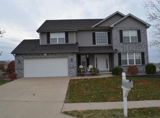 704 Quick Sand Cir, Columbia, MO 65202